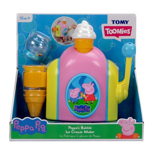 Peppa’s Bubble Ice Cream Maker