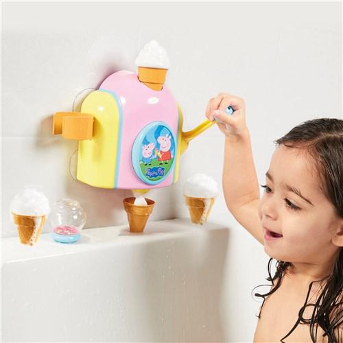 Peppa’s Bubble Ice Cream Maker