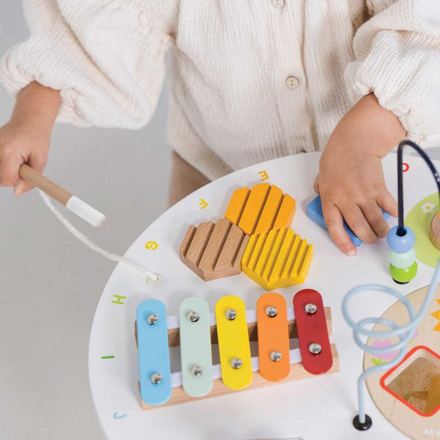 Petilou Activity Table