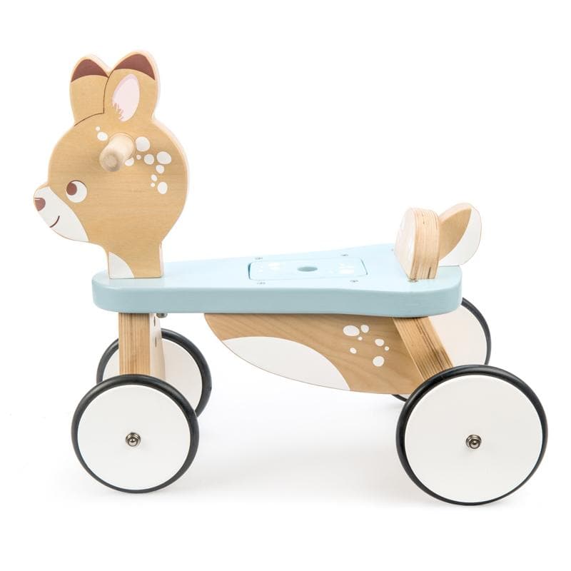 Petilou Ride On Deer-Babies and Toddlers-My Happy Helpers