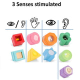 Petilou Sensory Shapes