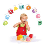 Petilou Sensory Shapes