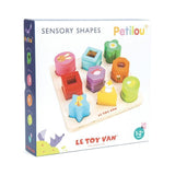 Petilou Sensory Shapes