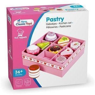 Petit Four Cake Set-Kitchen Play-My Happy Helpers