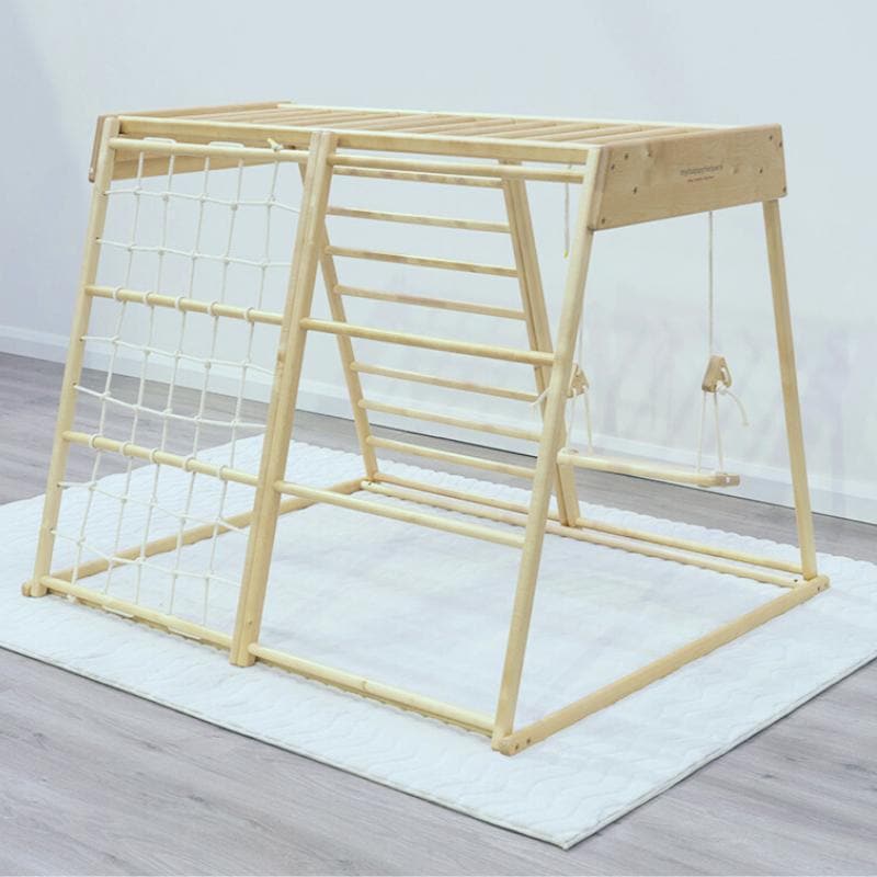 Pikler Play Gym - Ball Run