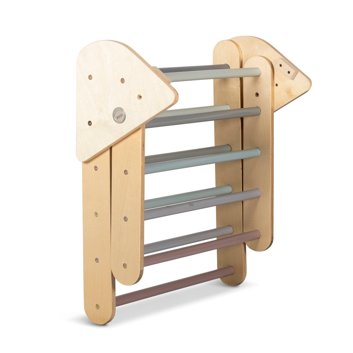 Pikler Play Triangle - Pastel