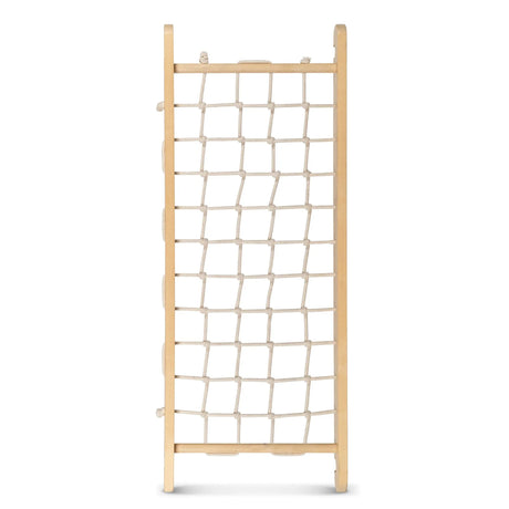 Pikler Scramble Net - Varnished