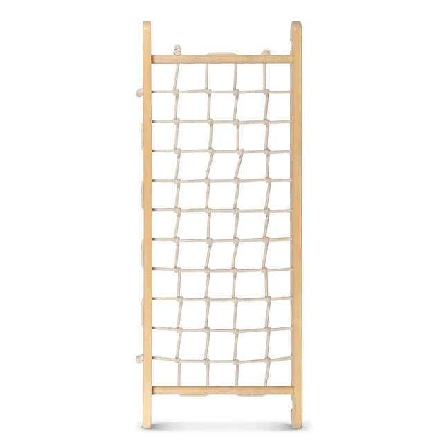 Pikler Scramble Net - Varnished