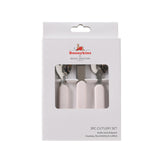Bunnykins 3 Piece Cutlery Set - Pink