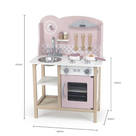 Pink Kitchen