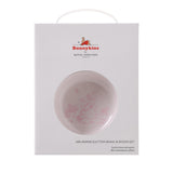 Bunnykins Suction Bowl with Spoon - Pink