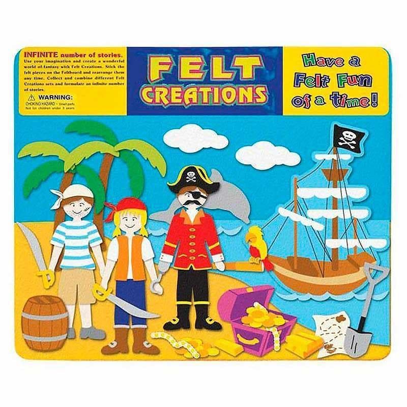 Pirate Ship-Educational Play-My Happy Helpers