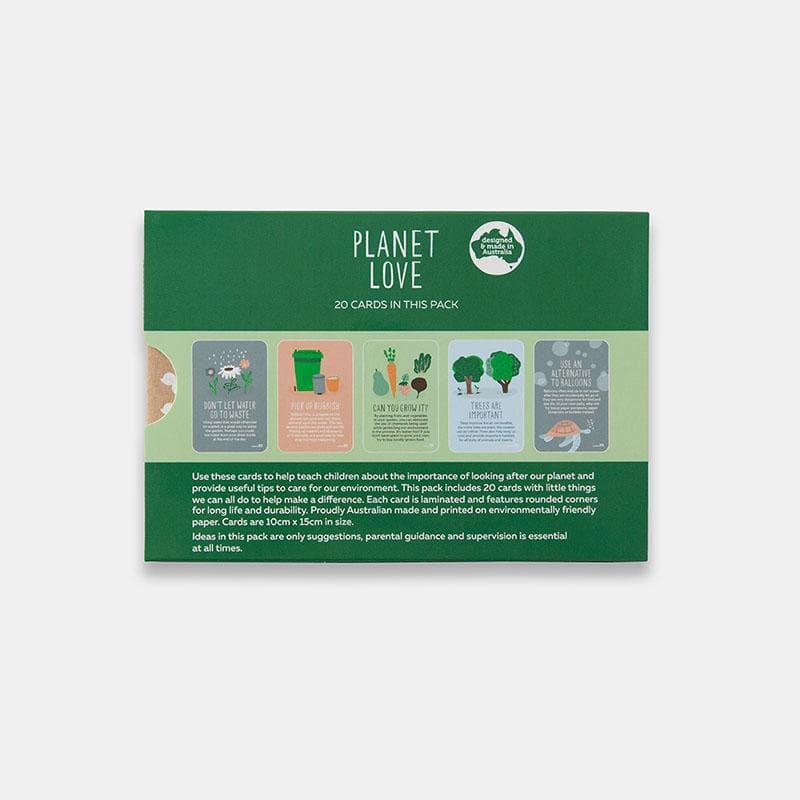 Planet Love