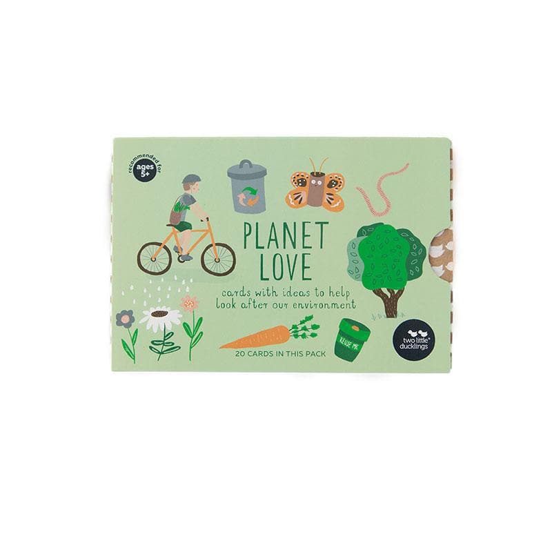 Planet Love-Educational Play-My Happy Helpers