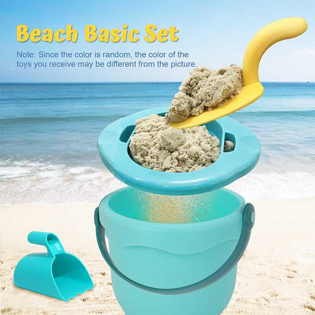 Play Sand Set – Beach-Outdoor Play-My Happy Helpers