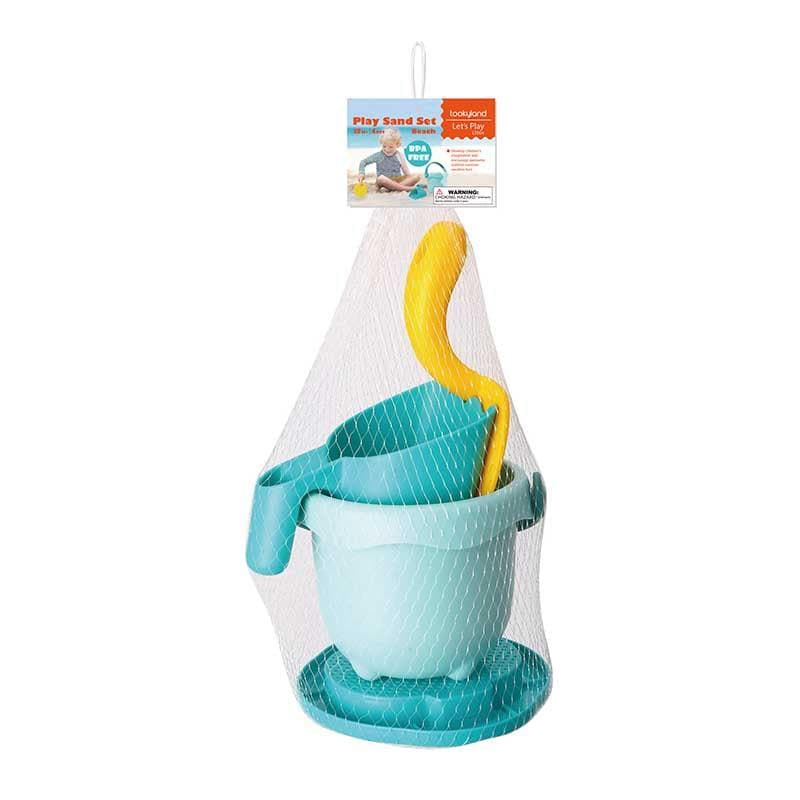 Play Sand Set – Beach