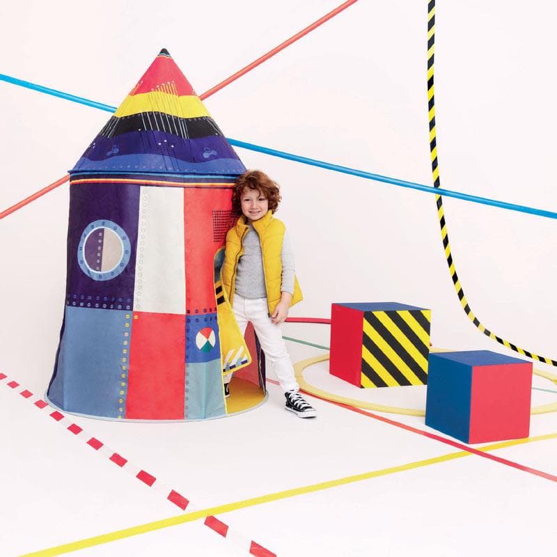 Play Tent - Rocket