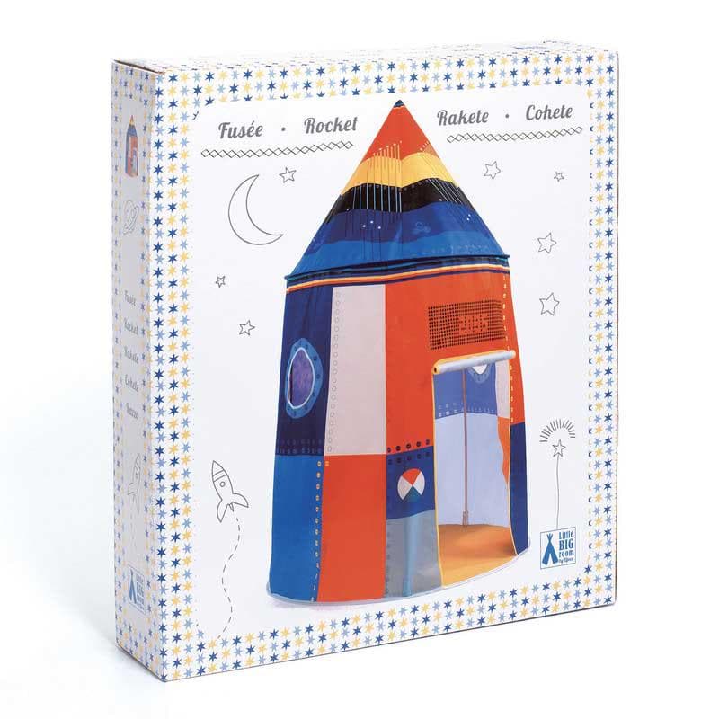 Play Tent - Rocket
