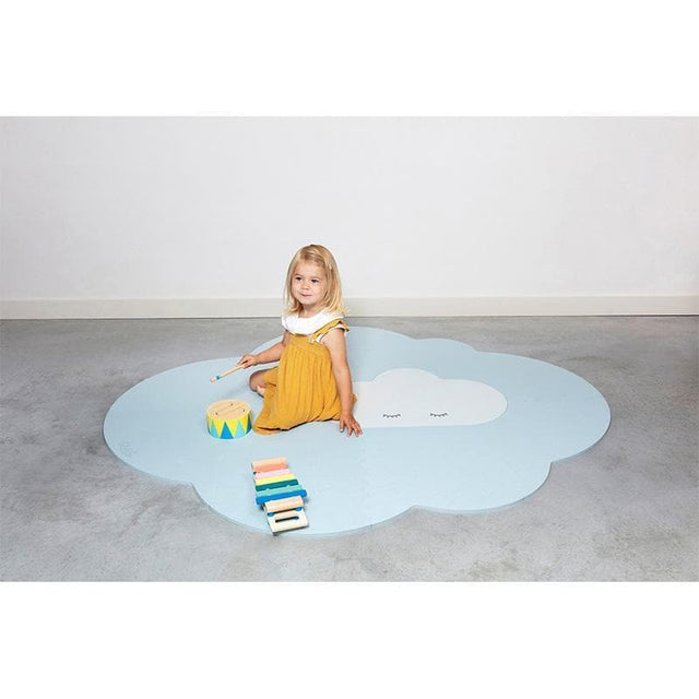 Playmat - Head in the Clouds - Large-Babies and Toddlers-My Happy Helpers