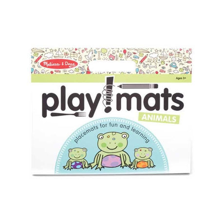 Playmats-Educational Play-My Happy Helpers