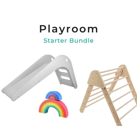 Playroom Starter Bundle-Pikler-My Happy Helpers