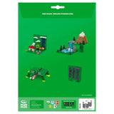 Plus- Plus - Baseplates - Green