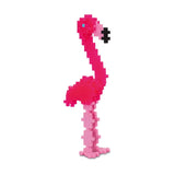 Plus-Plus - Flamingo - 100 Pcs Tube