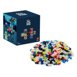 Plus - Plus - Glow Mix - 600pcs