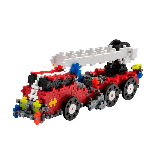 Plus - Plus - Go! Fire and Rescue - 500pcs