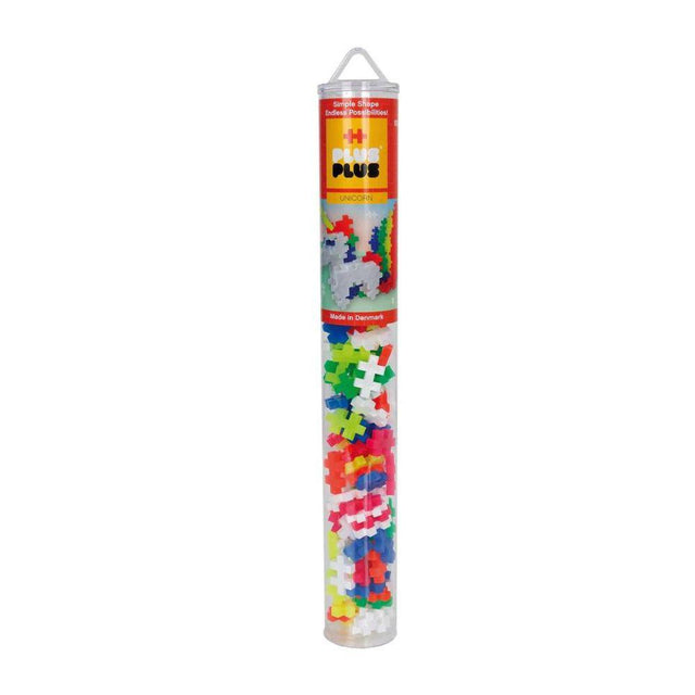 Plus-Plus- Unicorn - 100pcs Tube