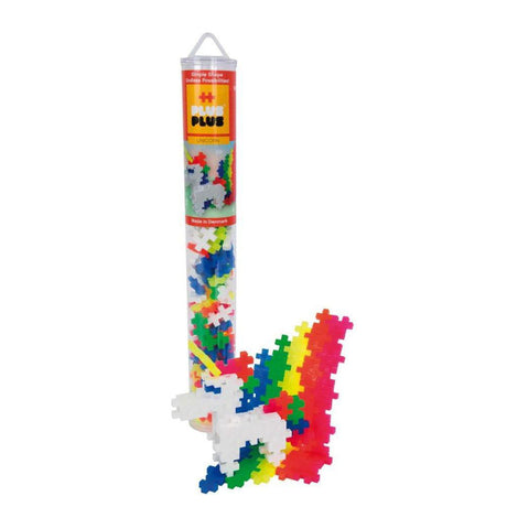 Plus-Plus- Unicorn - 100pcs Tube