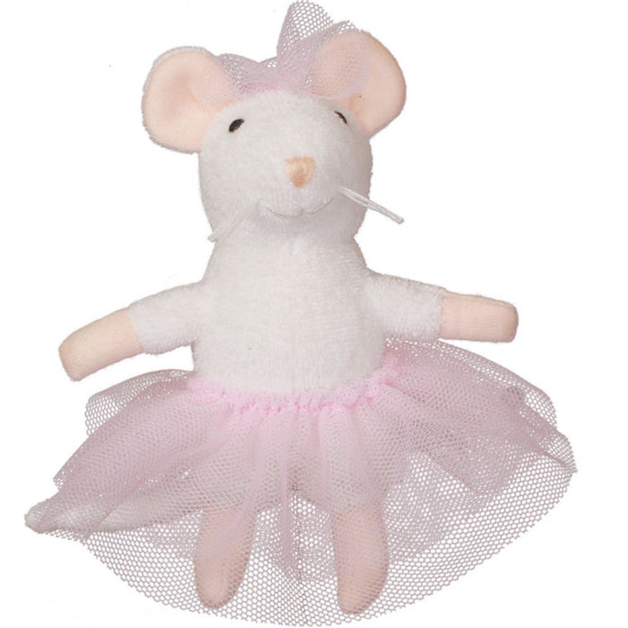 Plush Ella