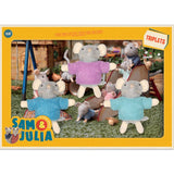 Plush The Triplets