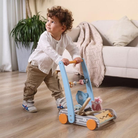 PolarB - Animal Friends Baby Walker-Babies and Toddlers-My Happy Helpers