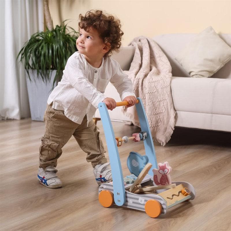 PolarB - Animal Friends Baby Walker