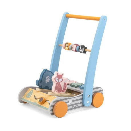 PolarB - Animal Friends Baby Walker-Babies and Toddlers-My Happy Helpers