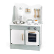 PolarB - Green Kitchen with Accessories Late Sept Pre order