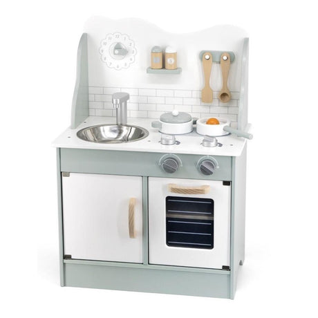 PolarB - Green Kitchen with Accessories Late Sept Pre order