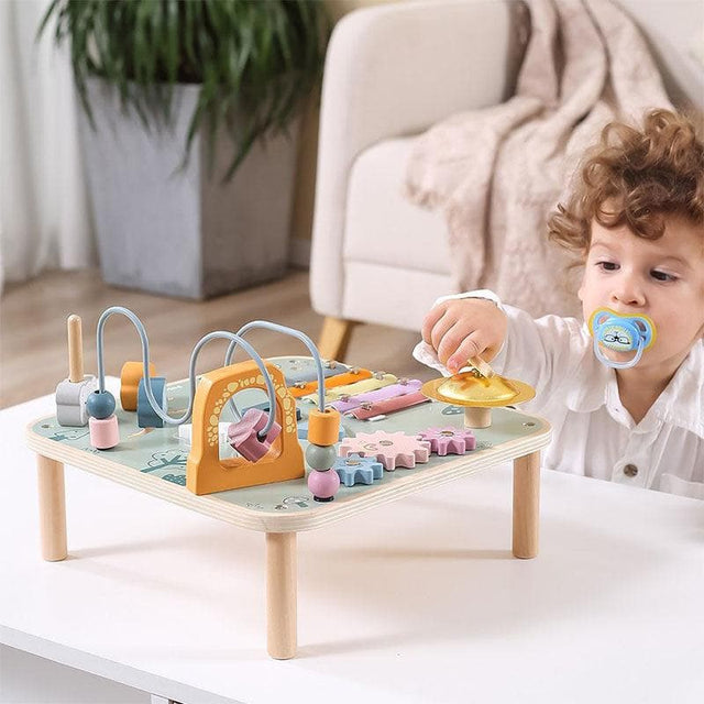 PolarB - Multi Function Activity Table-Babies and Toddlers-My Happy Helpers