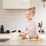 Pop-up Toaster - White