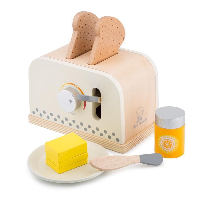 Pop-up Toaster - White