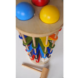 Pound A Ball Tower