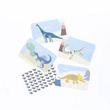 Prehistoric Snap and Memory Game