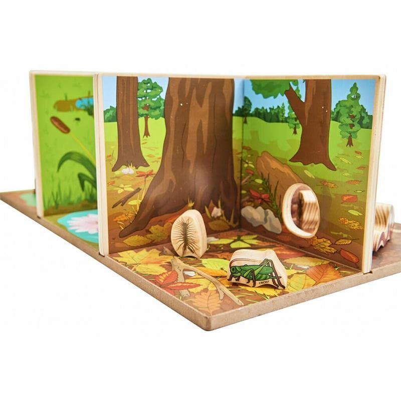 Pretend N' Play - Minibeasts