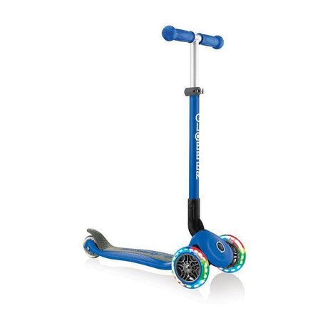 Primo Foldable Lights Scooter T-Bar