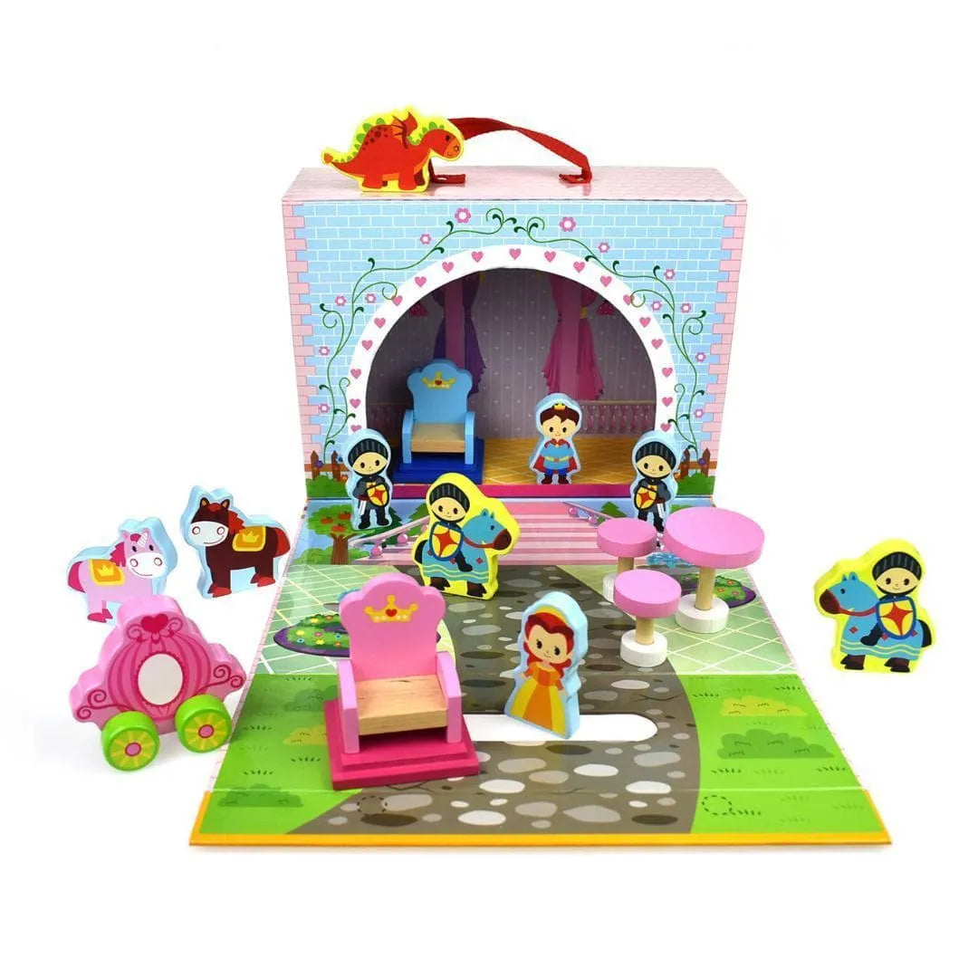 Princess Story Box