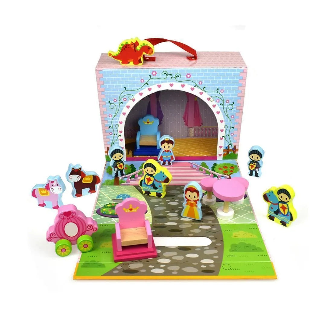 Princess Story Box