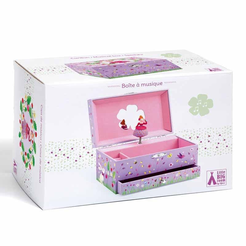 Princess's Melody Music Box