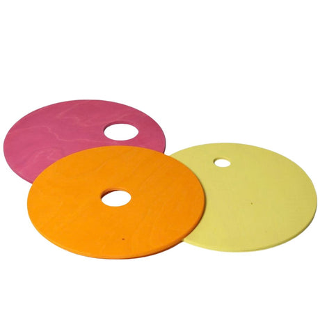 Rolling Inset Disks for Stepping Stones - Bright - November Pre Order