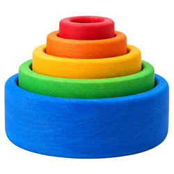 Stacking Bowls - Blue **November 2026 Pre Order**